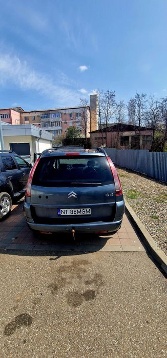 Citroen c4 grand picaso