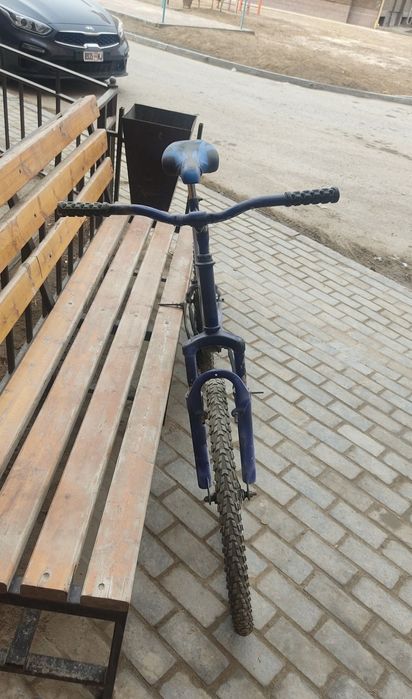 Горный велосипед Б/У сатылады