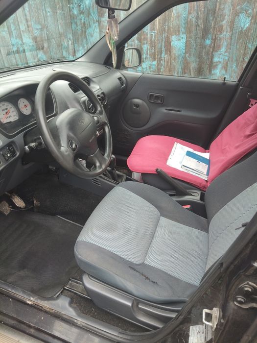 Se vinde Daihatsu Terios