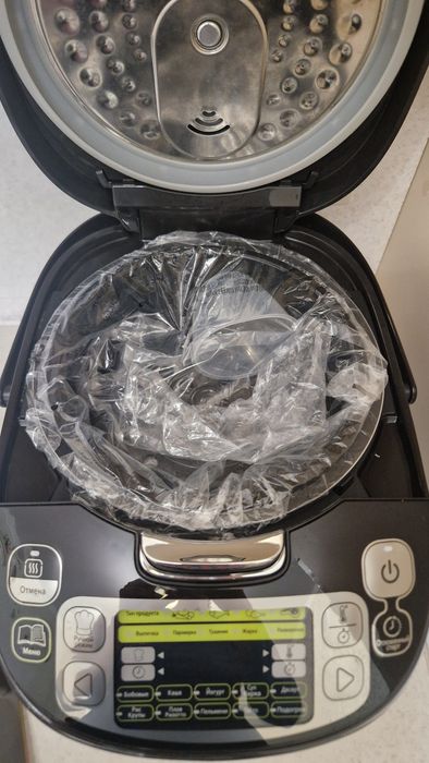 Продам мультиварку Tefal