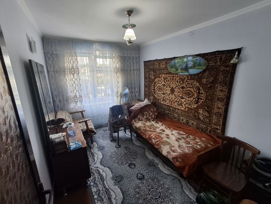 3-х коматная квартира