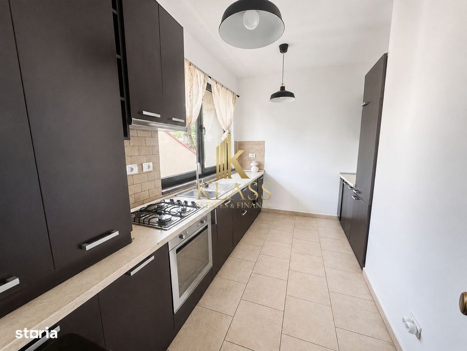 Apartament modern cu 3 camere, 2 parcari, Pipera