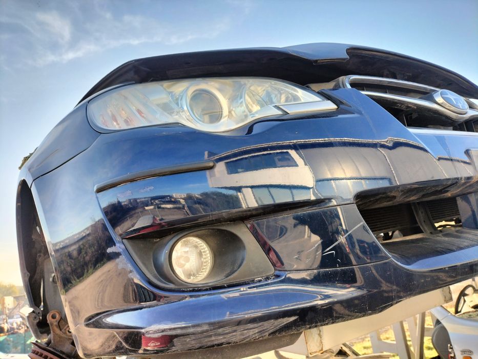 Предна броня Subaru Legacy / Субару Легаси 2010г.