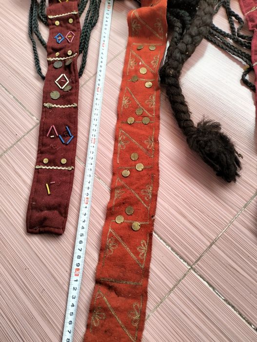 Косичник за глава 3 броя