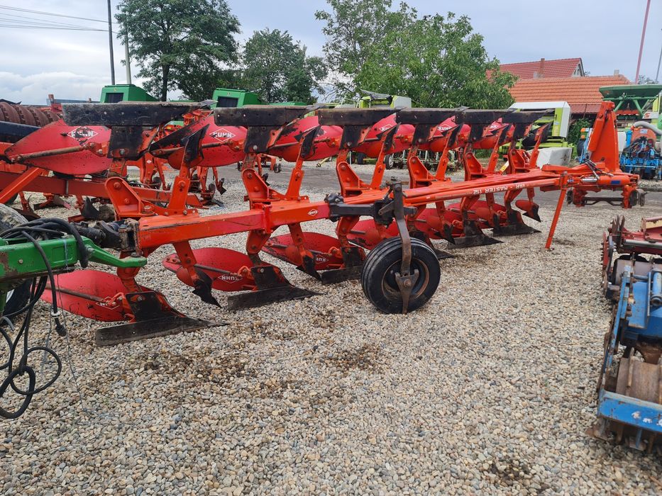 plug disc teradisc freza presa coasa grebla met mig