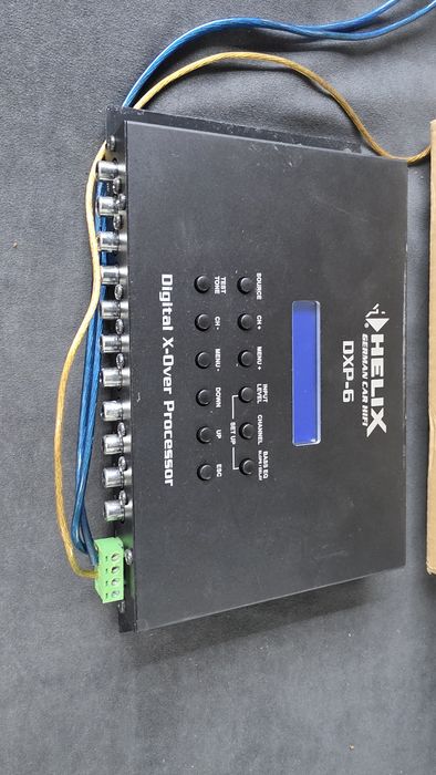Helix DXP6 crossover activ pe 6 canale