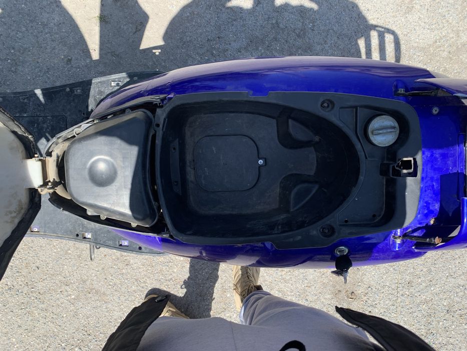 Продам Скутер на ходу