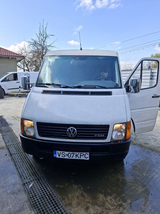 Motor complet Lt 2.5 ANJ  ,cutie viteze kit ambreiaj
