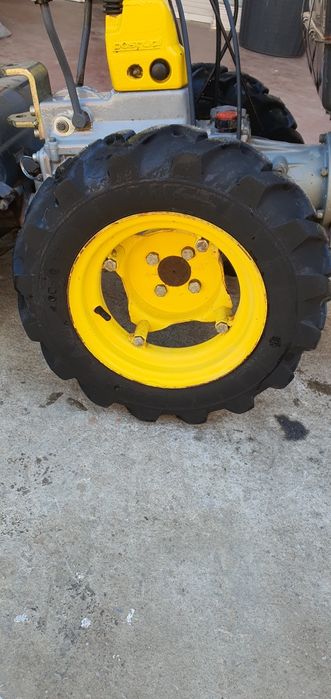 Motocultor Pasquali 11.5 ,diesel lombardini