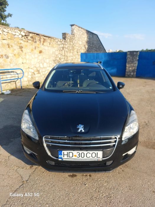Peugeot 508SW 2.0 HDi 163 CP, 2011, Manual 6+R, Plafon Panoramic