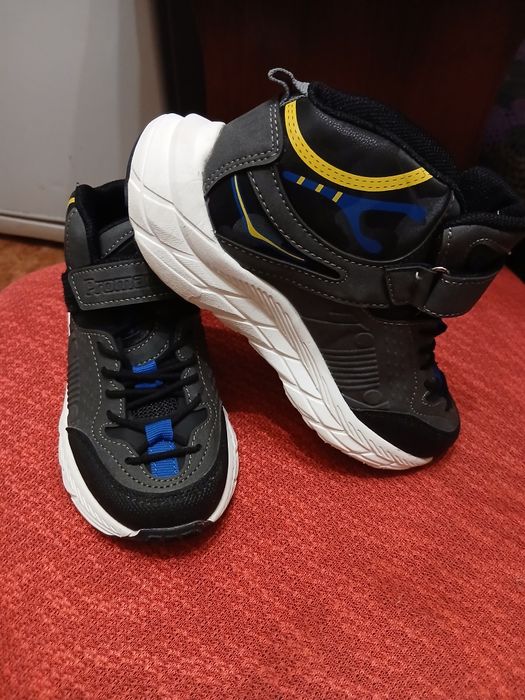 Кроссовки детские мальчиковые размер32