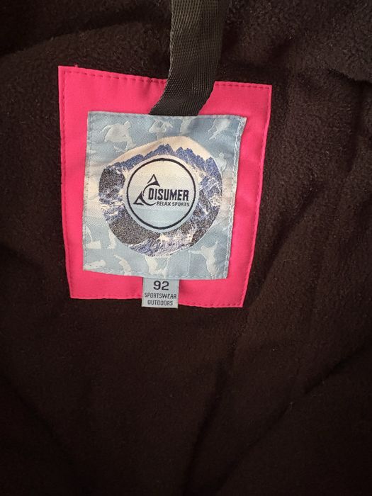 Продам зимний комбинезон