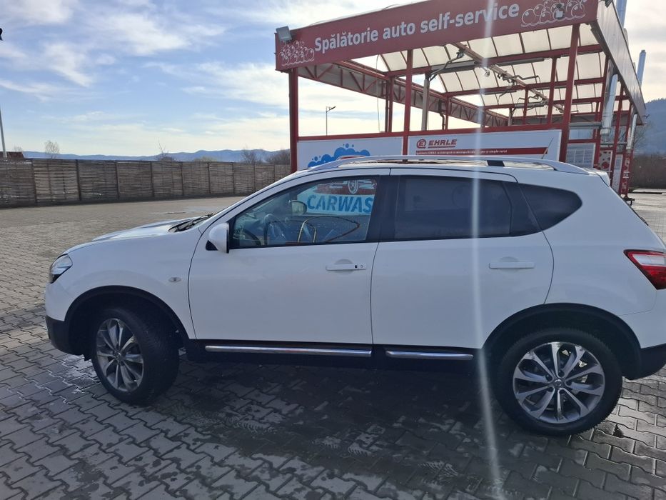 Nissan qashqai 1.5 dci