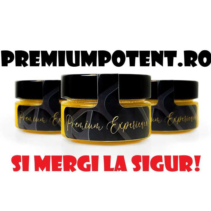 Magiun Miere Afrodisiaca