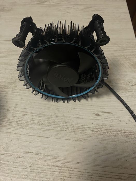 Coller pentru procesor Intel