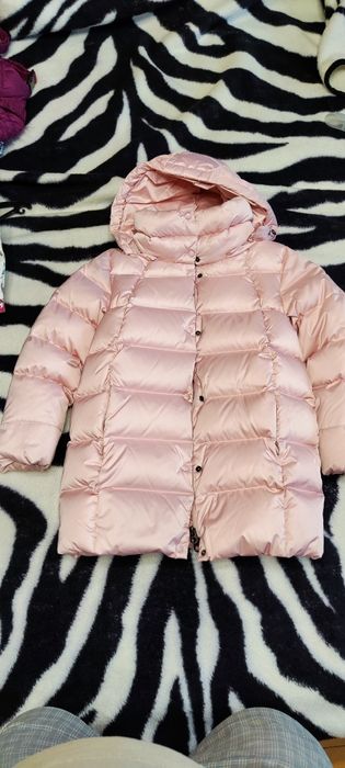 Пуховик для девочки