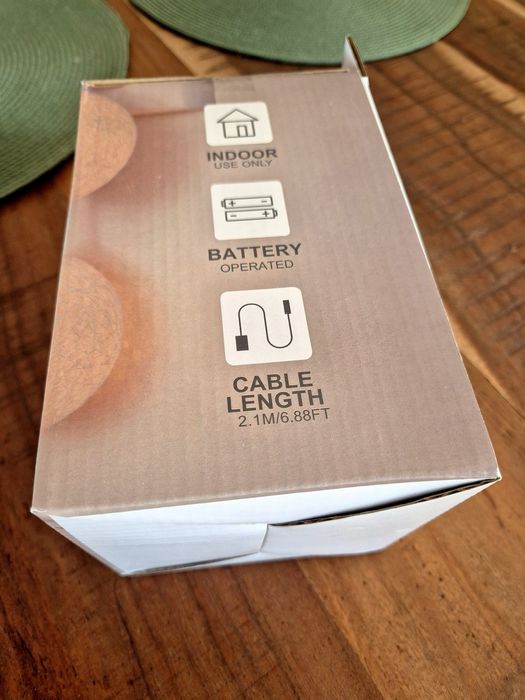 Instalație lumini decorative Primark Home