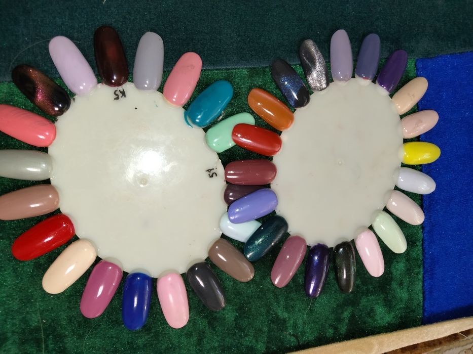 Продам все для маникюра