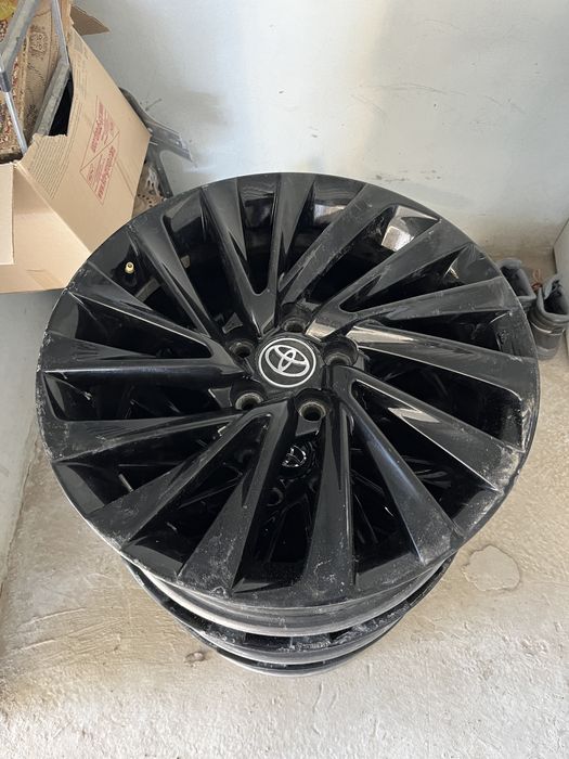 r18 lexus 1 диска варка