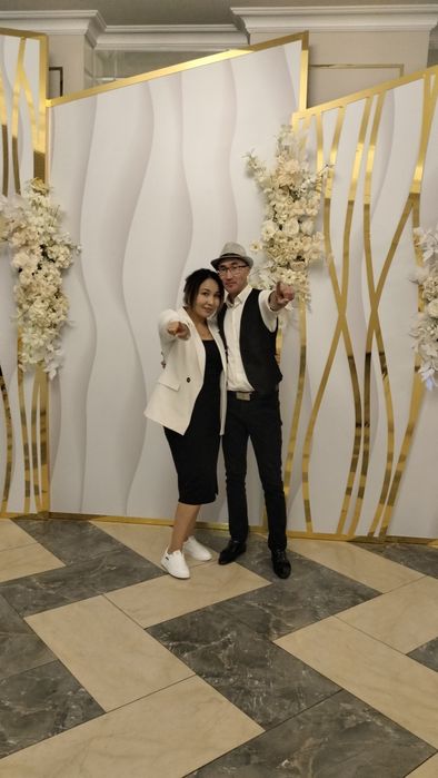 Шоумен-тамада, ведущий. Кз. Рус.