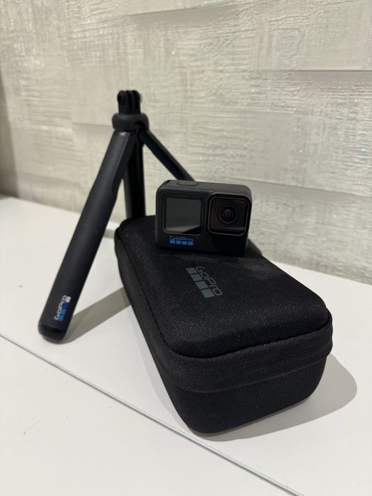 Экшн-камера GoPro HERO 11 Black special bundle с креплениями