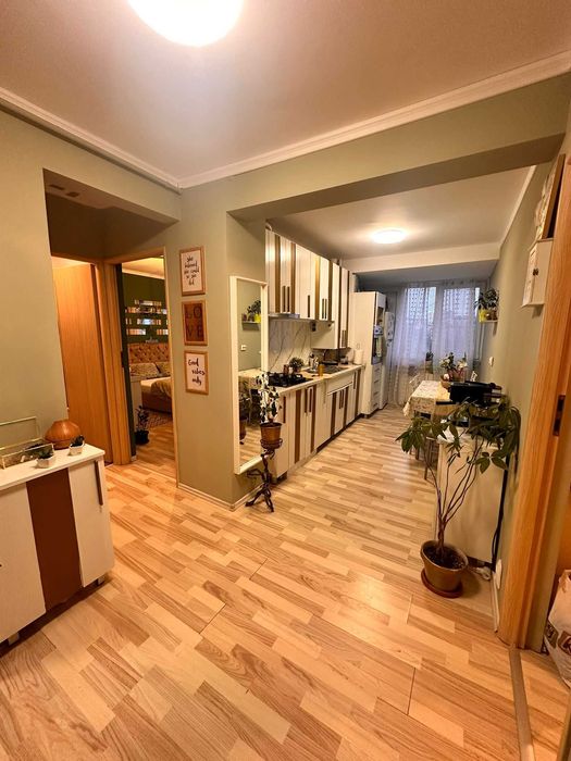 Vand apartament 2 camere in Hunedoara, Micro 1 Bulevardul Dacia nr 11, etaj 6