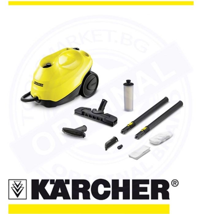 НОВА Парочистачка Karcher SC 3