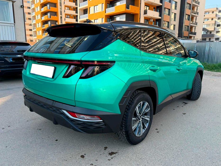 Hyundai TUCSON 1.6GDI 2022 STYLE plus