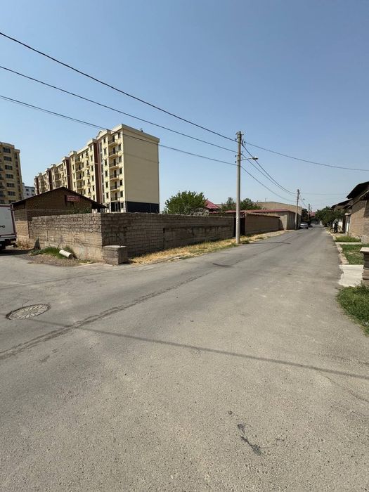 Uchastka xovli sotiladi