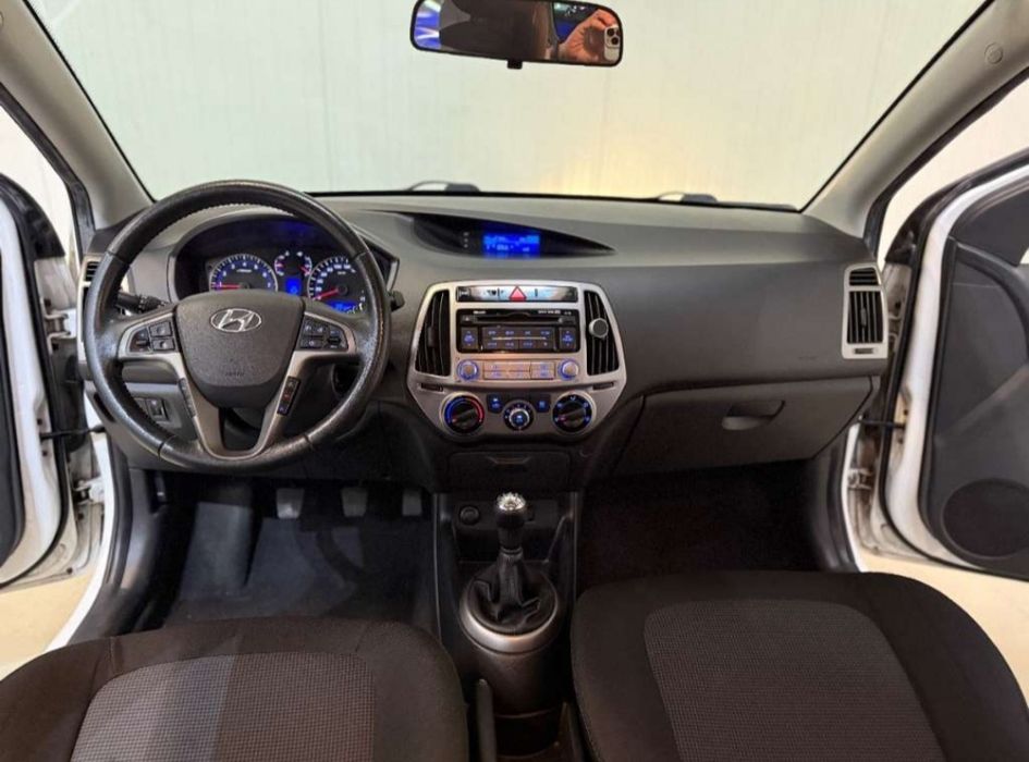 Hyundai i20 Life Go 2014 1.3 Benzina 84 CP EURO 5