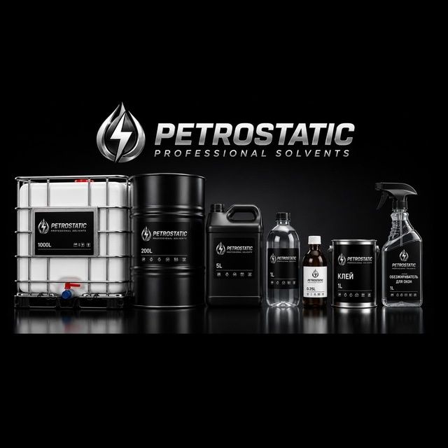 Растворители Petrostatic Solvents - Xomashyo / materiallar Toshkent на Olx