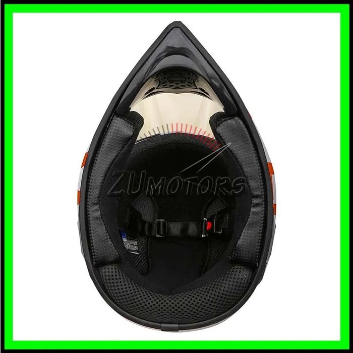 Casca Moto Atv Cross Enduro Downhill - EDX - S/ M / L