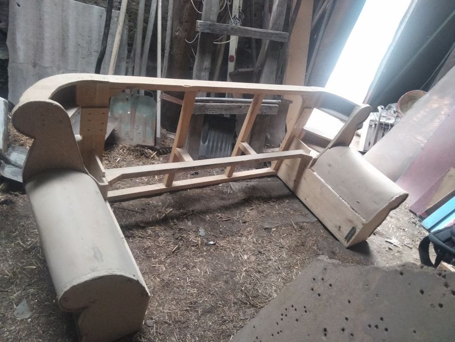 Продам готовый каркас
