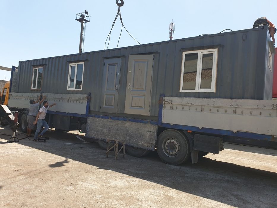 Konteyner | Kantenir | БП - 22 | Контейнеры, домики, офисы