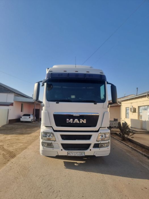 Уз MAN + SCHMITZ Реф Сотилади