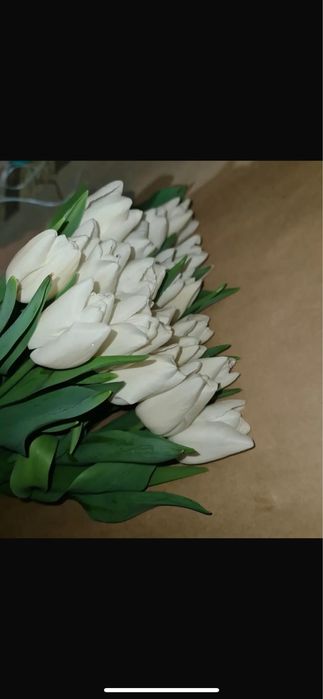 Тюльпаны к 8 марта