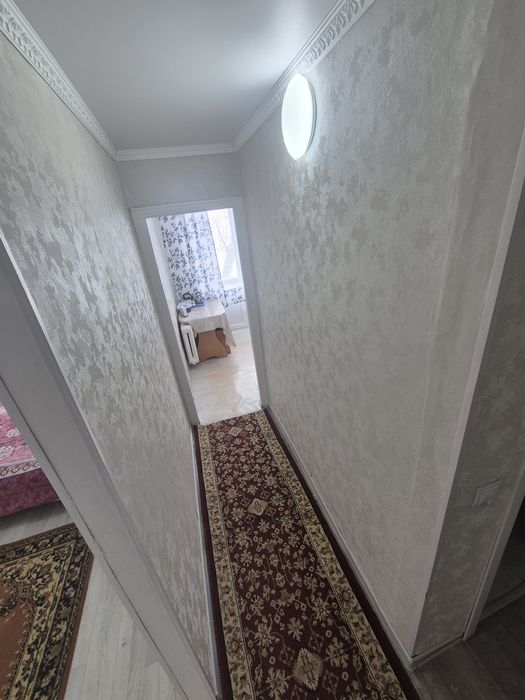 Квартира жалға беріледі