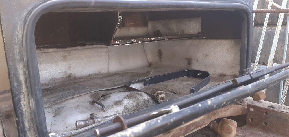 Камаз Зил Исузи Чакман самосвал грузовойлар учун ящик