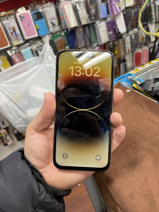 Iphone 14promax 256GB