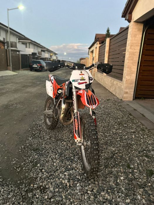 Ktm 85 sx 2t 2015