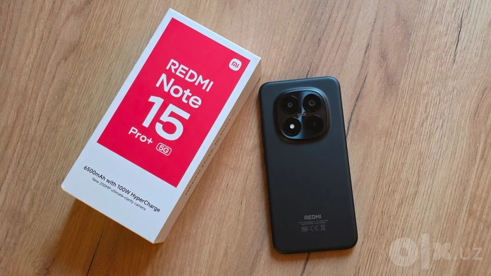 Продам REDMI Note 15 Pro 5G