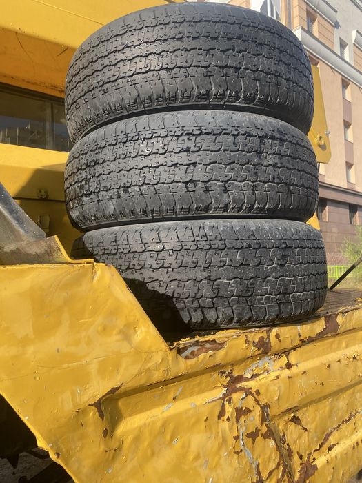 Шины 275 65 R17 BRIDGESTONE