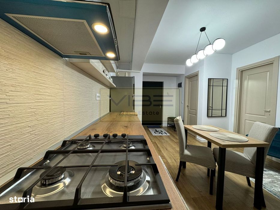 Apartament 1 camera modern  Lagom Residence Visani