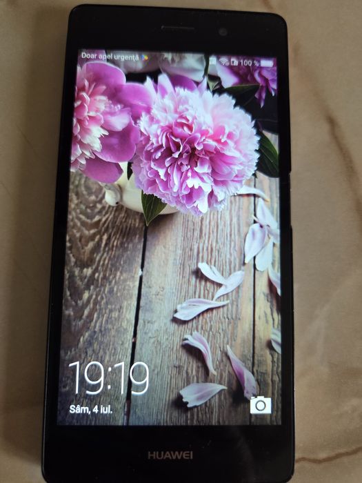 Huawei P8 impecabil + Huse Phone 12, IPhone 11, Iphone X noi
