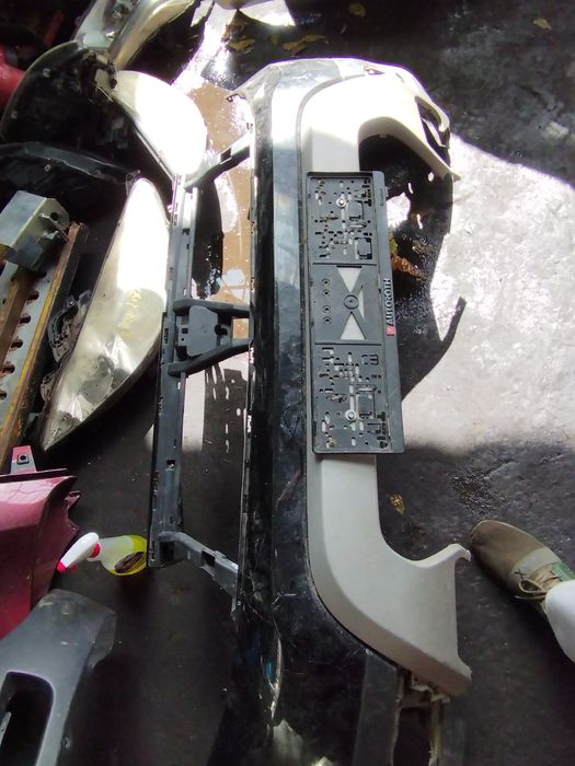 Предни брони за Dacia duster 2018