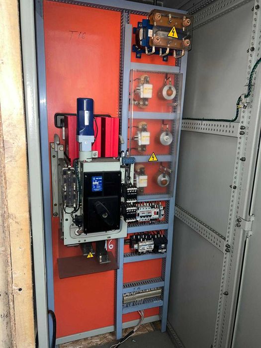 Intreruptor 1600A 690V , model ME1600, 50kA, breaker