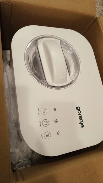 Mașină de făcut înghețată Gorenje