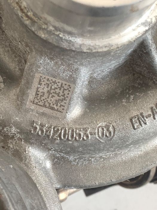 Turbina Ford B-Max Jk 2012 - > 1.0 Ecoboost Sfja, Sfjb, Sfjc, Sfjd, Fo