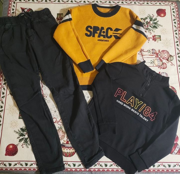 Сетове за момче 122-128см