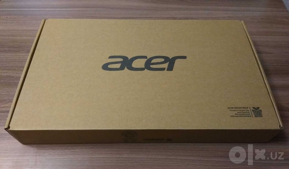 Acer CPU Intel Core SSD 1000GB 16" для работы учебы блогеров Гарантия!